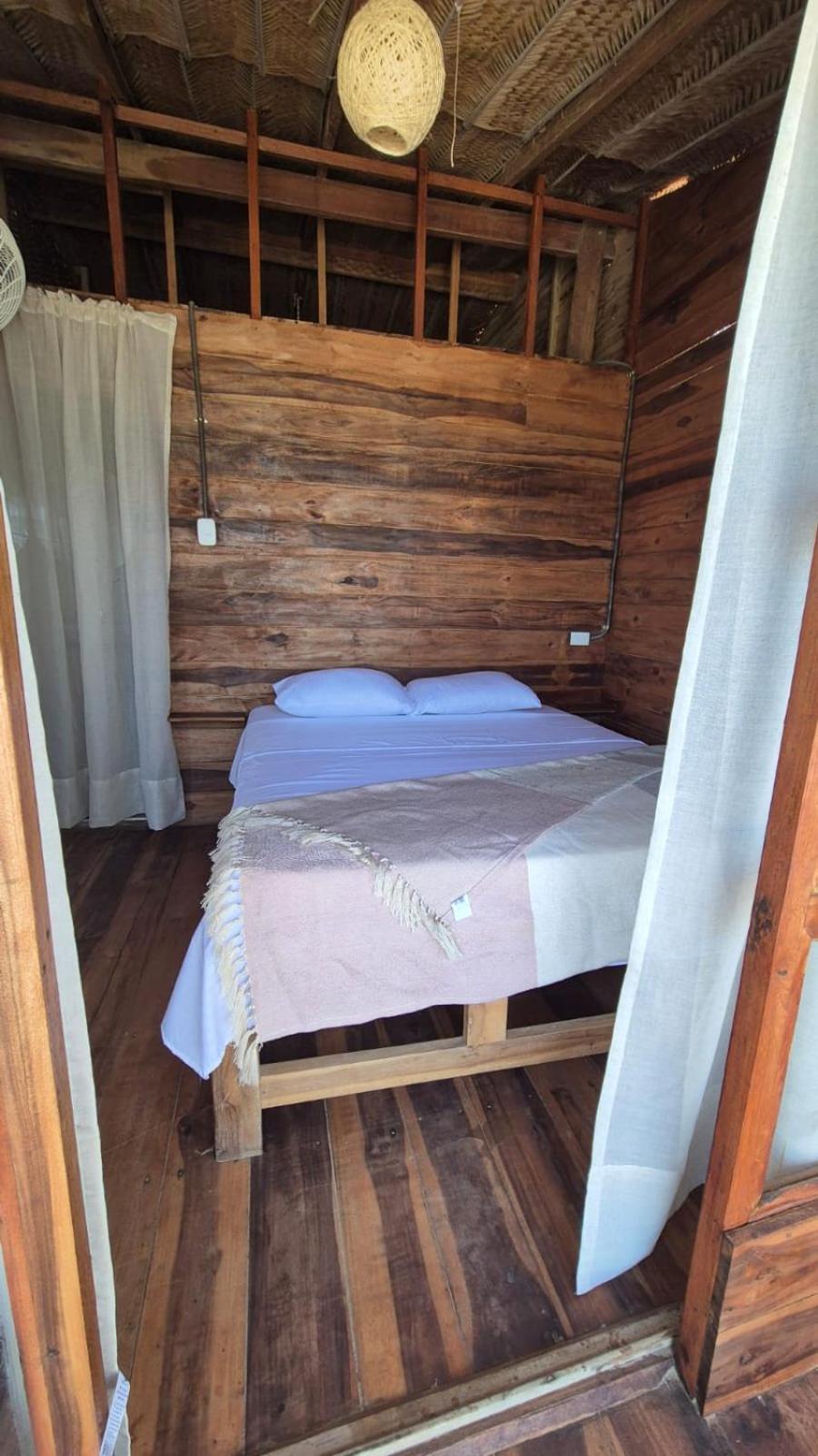 Guachaca Puerto Manglar Hostal מראה חיצוני תמונה
