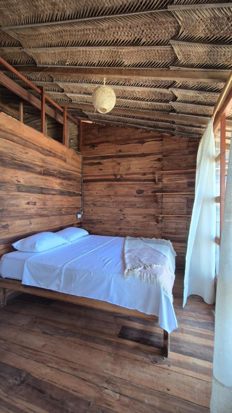 Guachaca Puerto Manglar Hostal מראה חיצוני תמונה