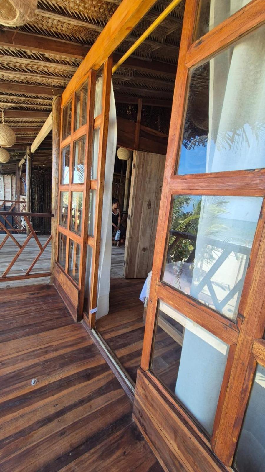 Guachaca Puerto Manglar Hostal מראה חיצוני תמונה