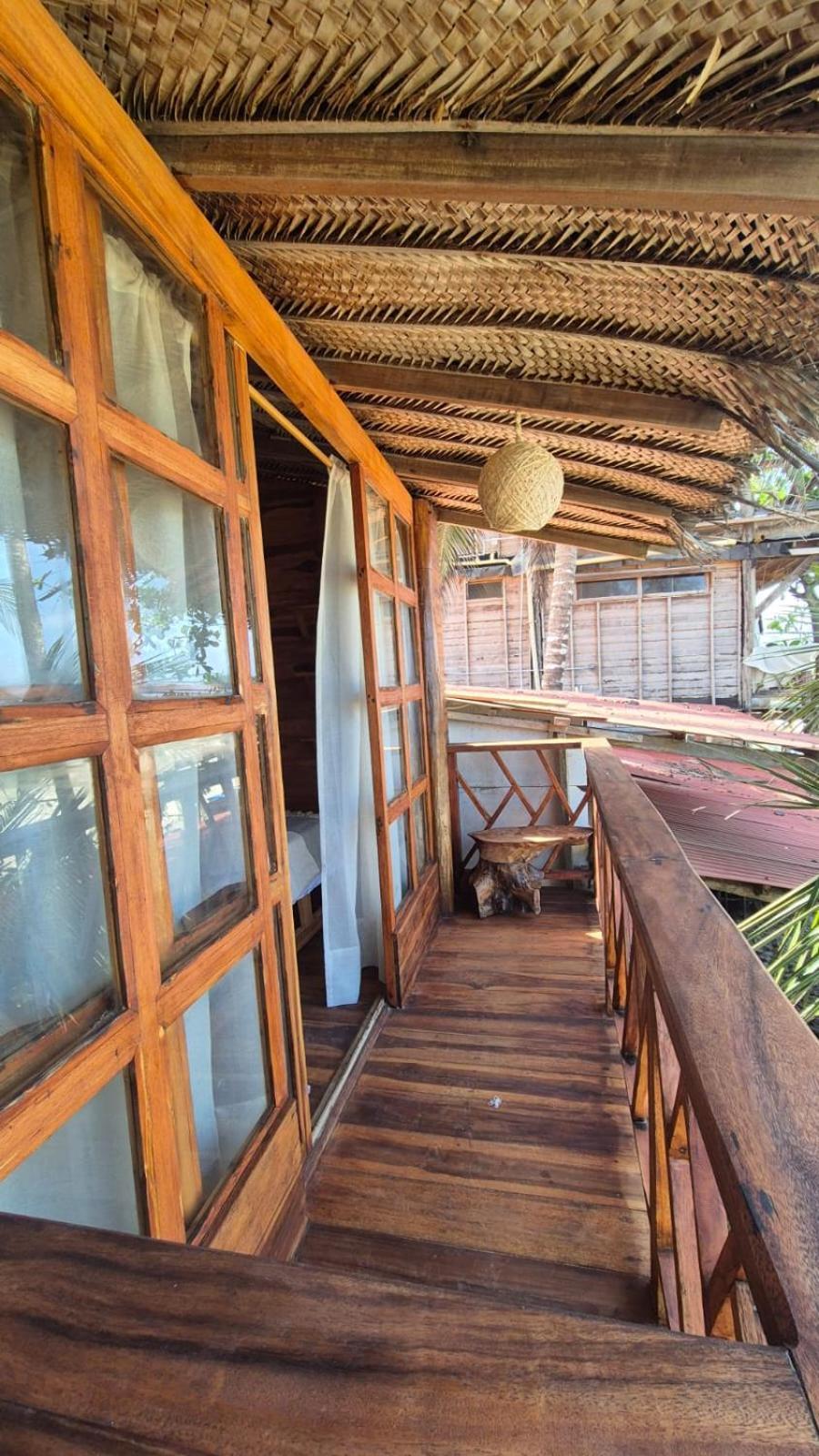 Guachaca Puerto Manglar Hostal מראה חיצוני תמונה