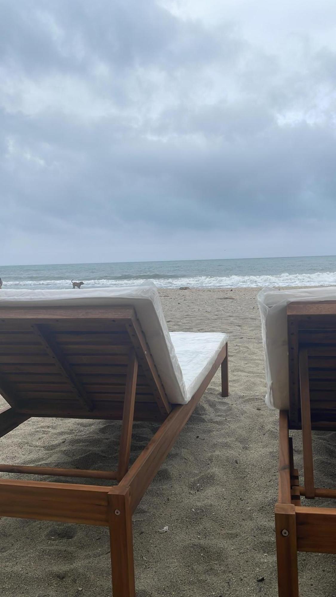 Guachaca Puerto Manglar Hostal מראה חיצוני תמונה
