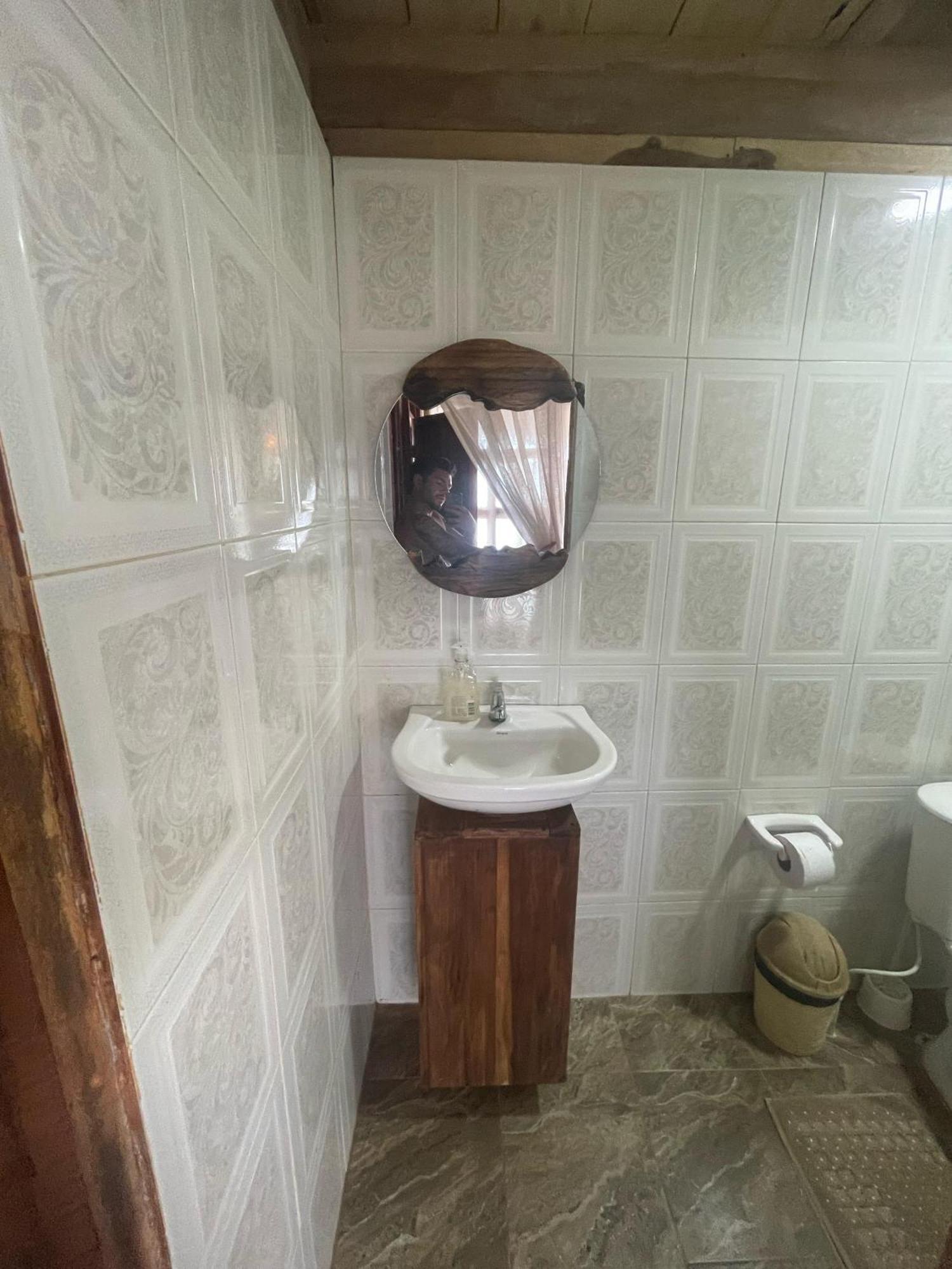 Guachaca Puerto Manglar Hostal מראה חיצוני תמונה